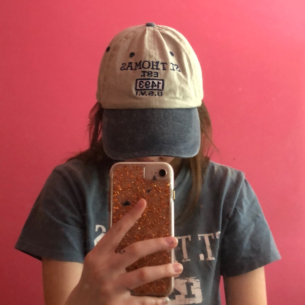 St. Thomas hat
